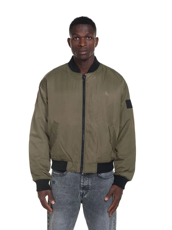Reversible Bomber Jacket