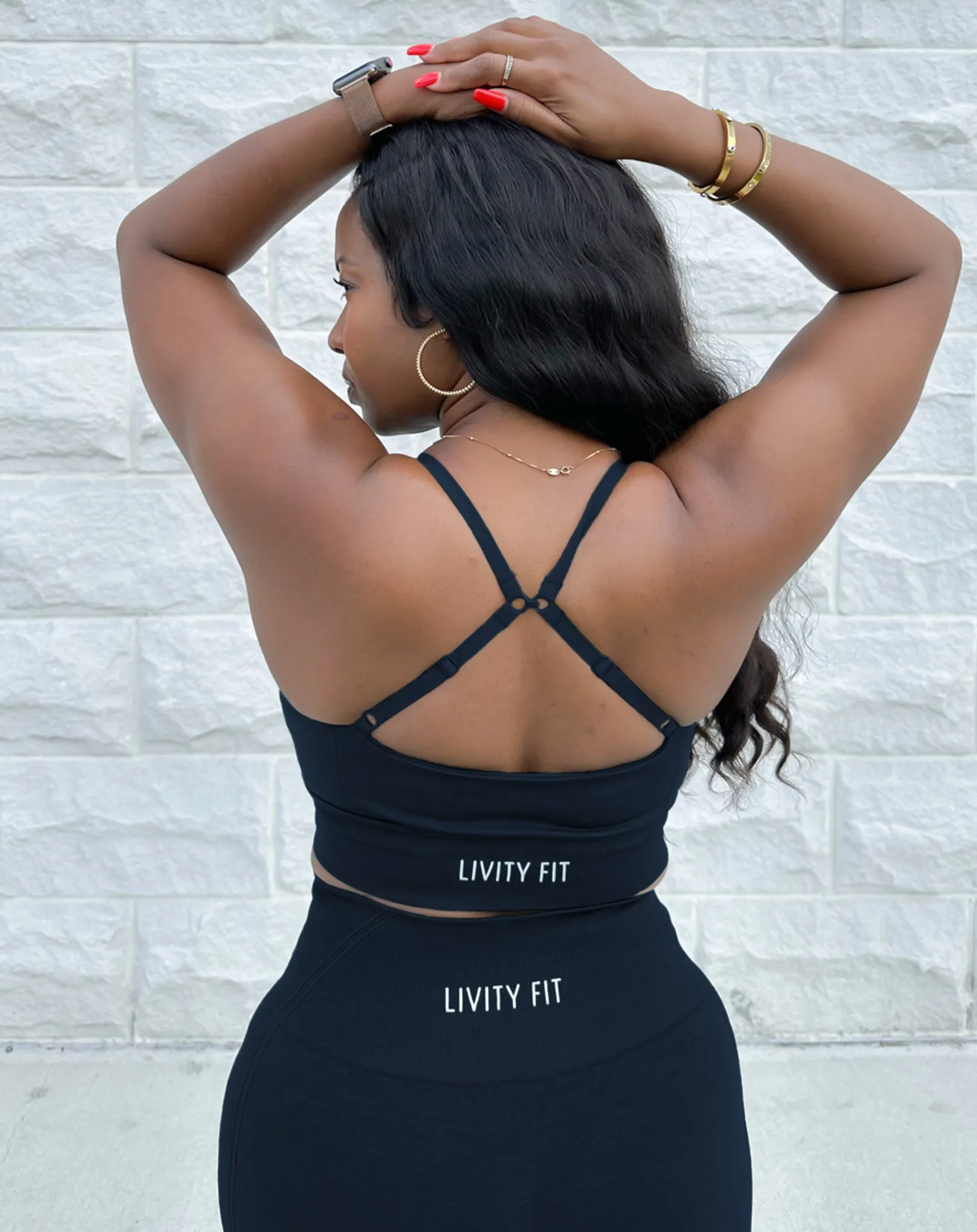 ROBIN LEGGINGS (BLACK)