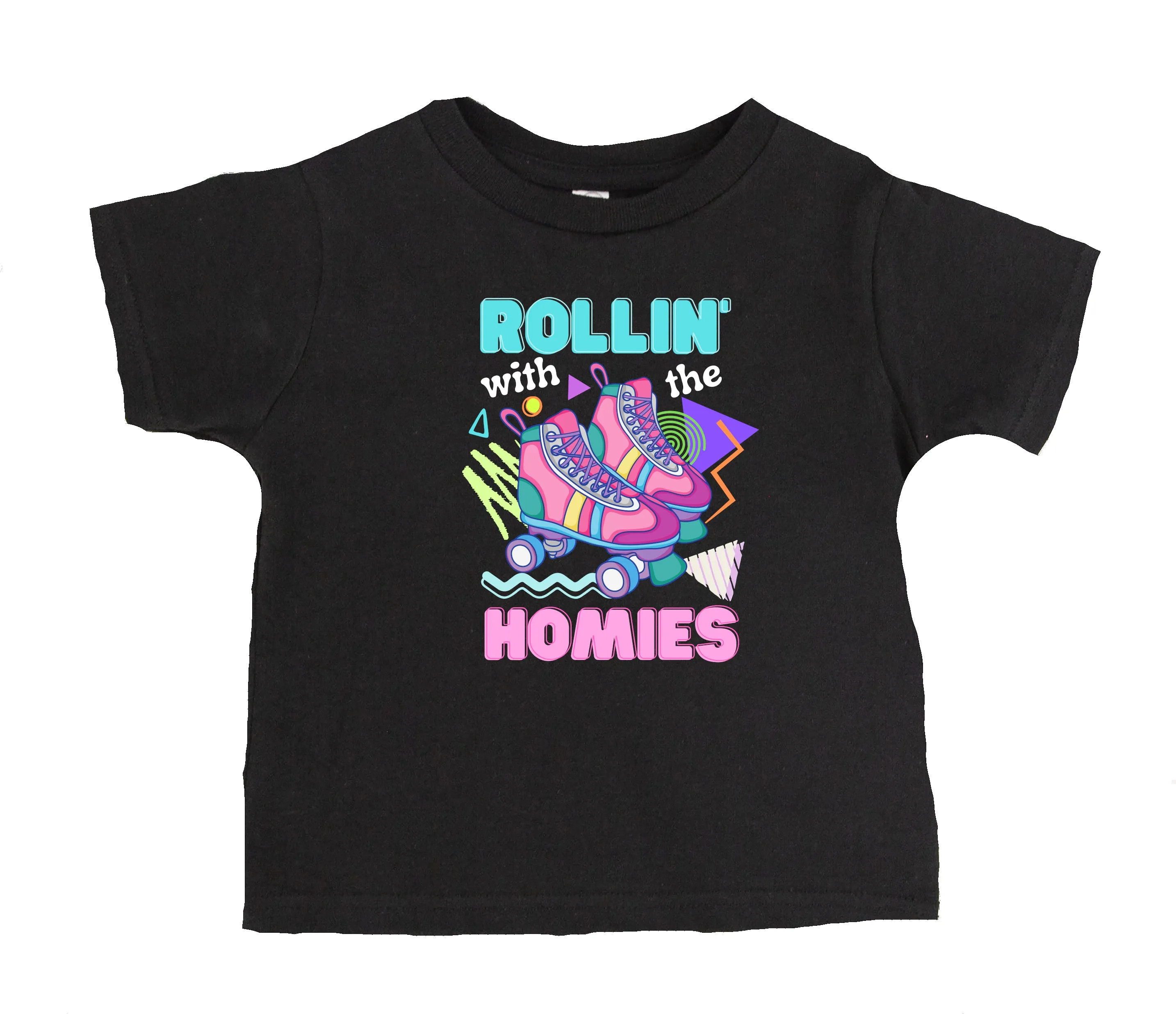 Rollin With The Homies T-Shirt