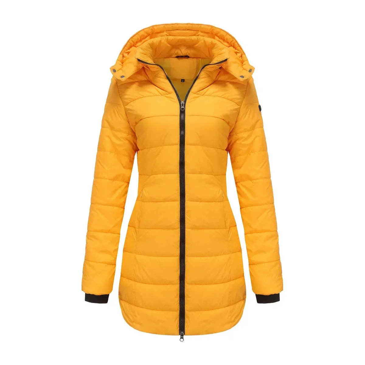 Sofia - Trendy Winterjas Voor Dames