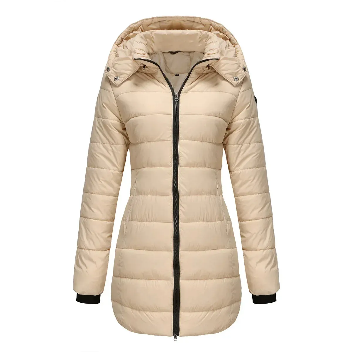 Sofia - Trendy Winterjas Voor Dames