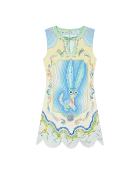 Souvenir Shift Dress