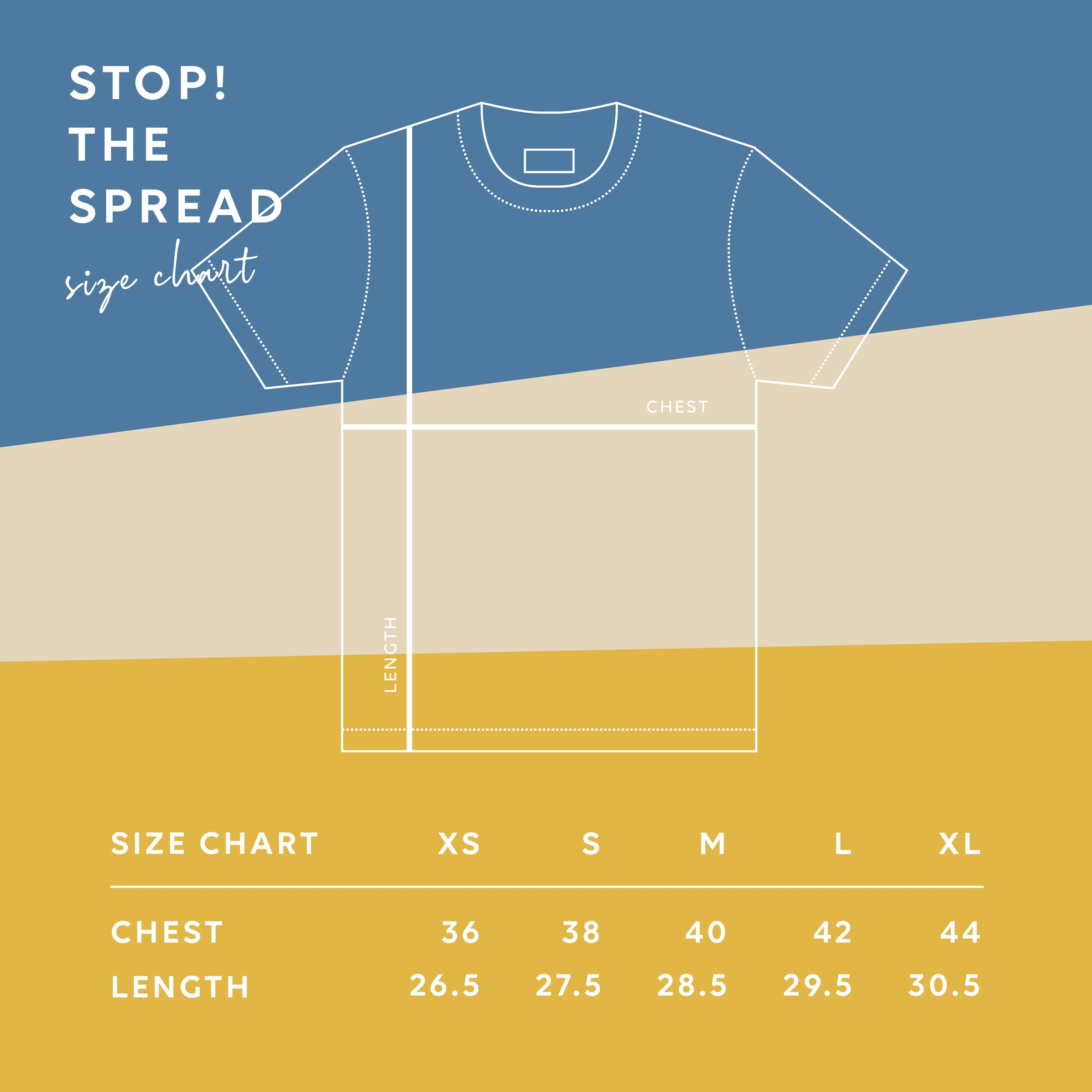 STOP THE SPREAD #3 QUARANTINE - BLACK