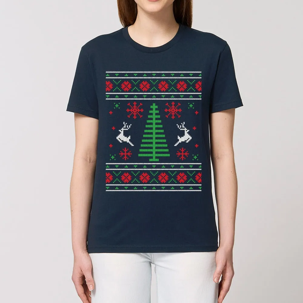 T - Shirt - A Christmas Design