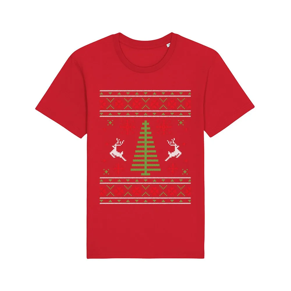 T - Shirt - A Christmas Design