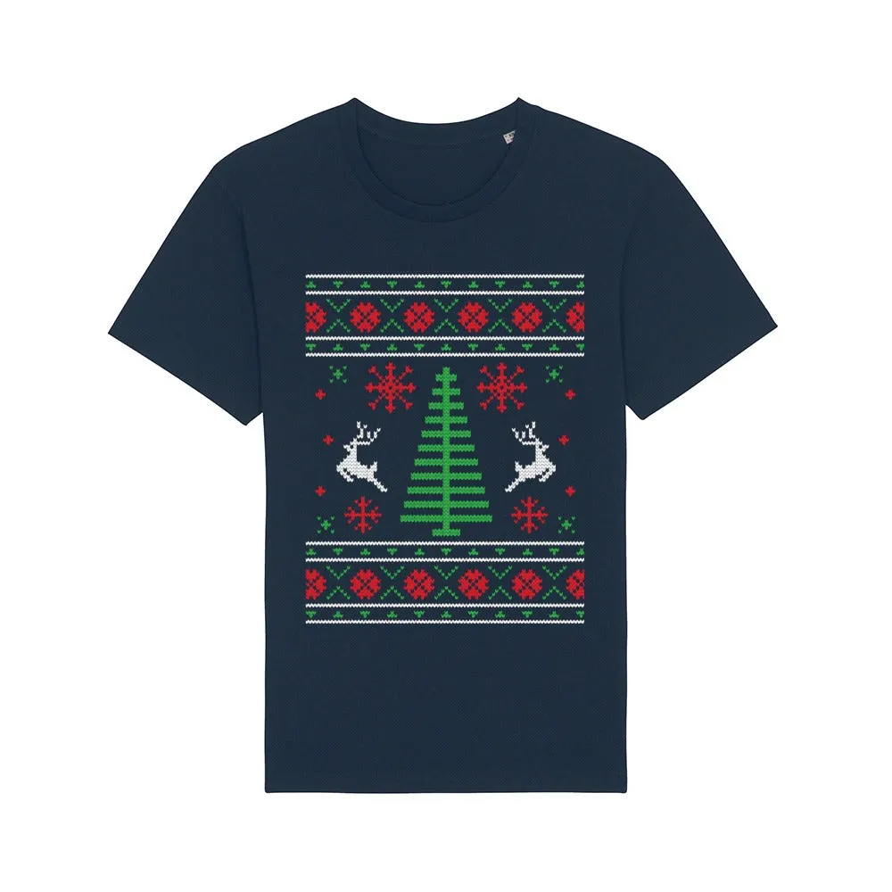T - Shirt - A Christmas Design