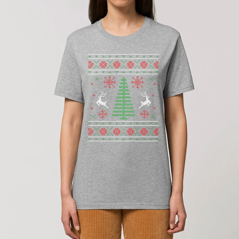 T - Shirt - A Christmas Design