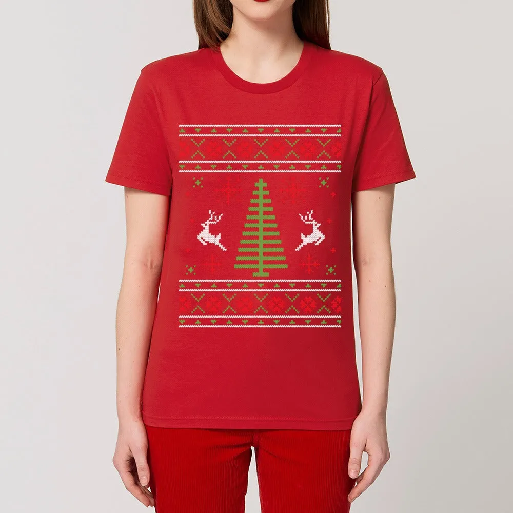 T - Shirt - A Christmas Design