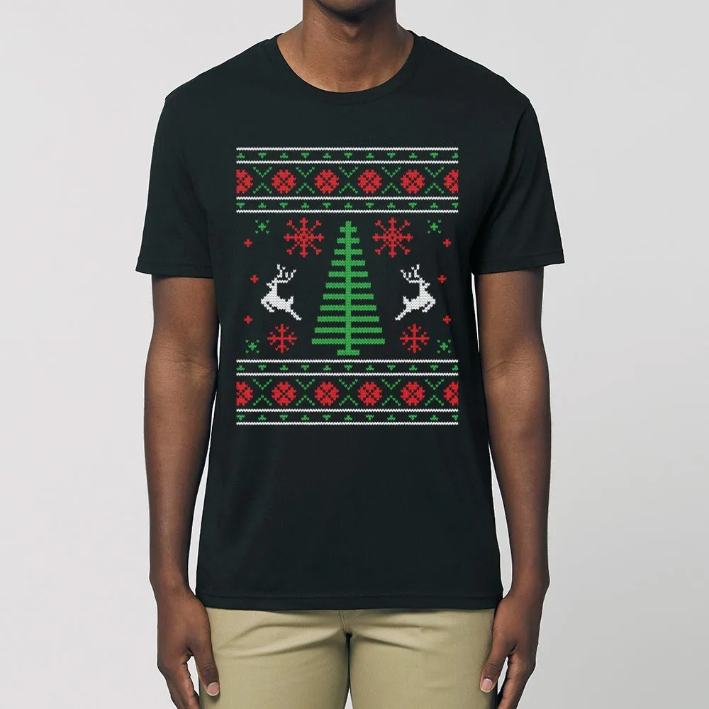 T - Shirt - A Christmas Design