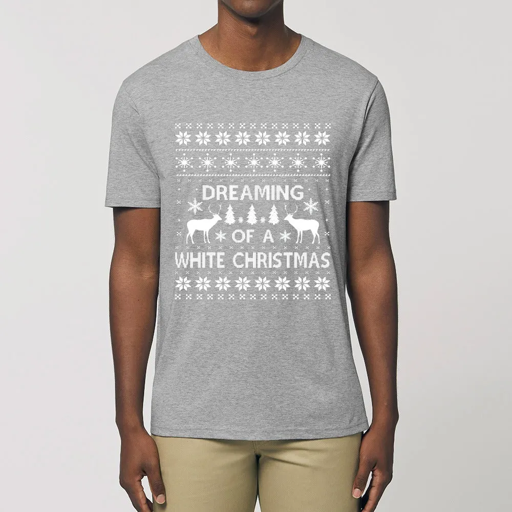 T - Shirt - Dreaming of a white Christmas