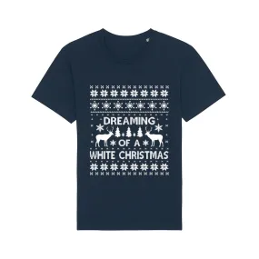 T - Shirt - Dreaming of a white Christmas