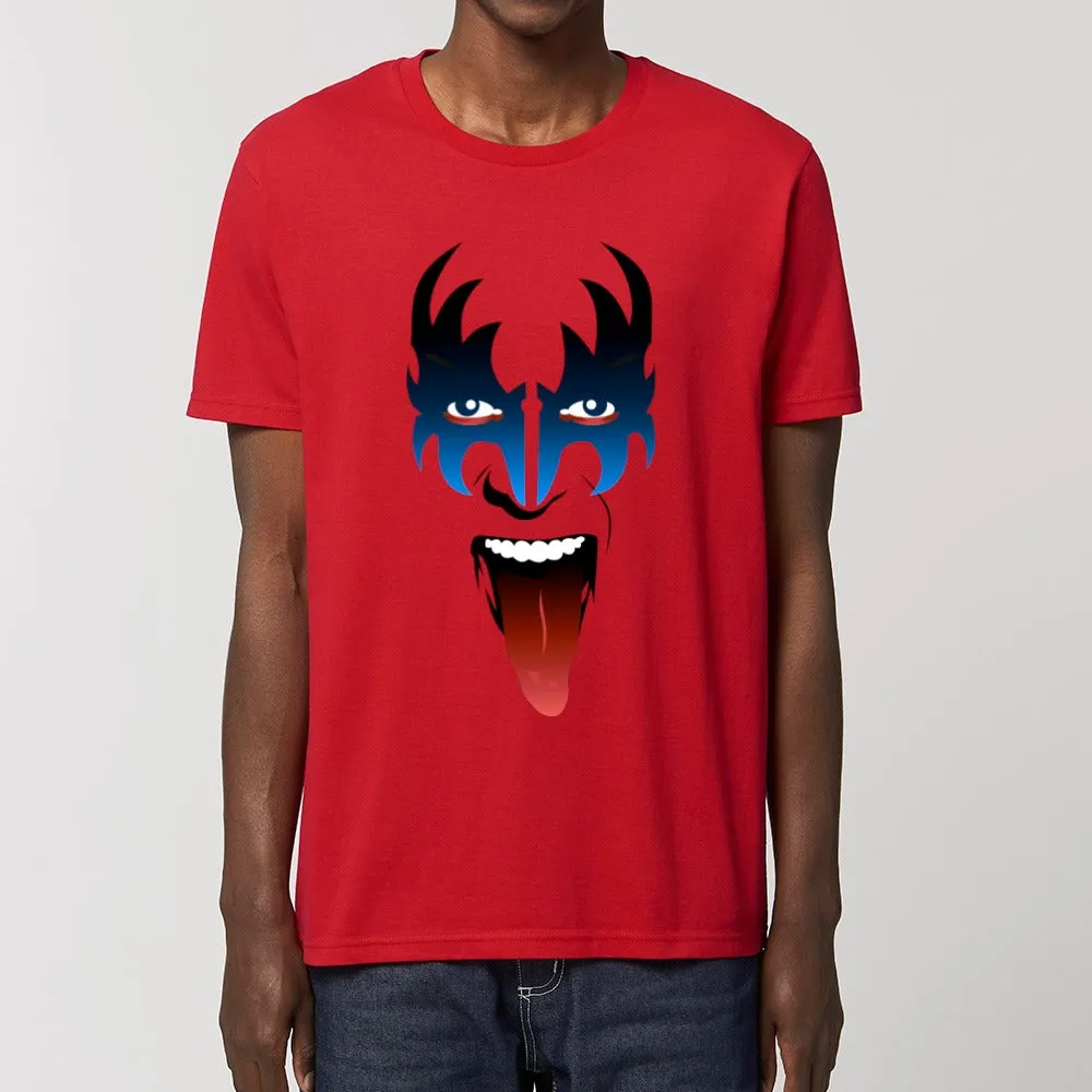 T-Shirt - Kiss