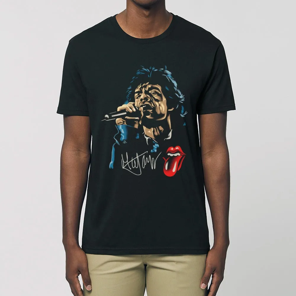 T-Shirt - Legends Collection - Jagger