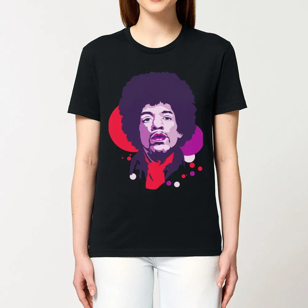 T-Shirt - Legends Collection - Jimi 2