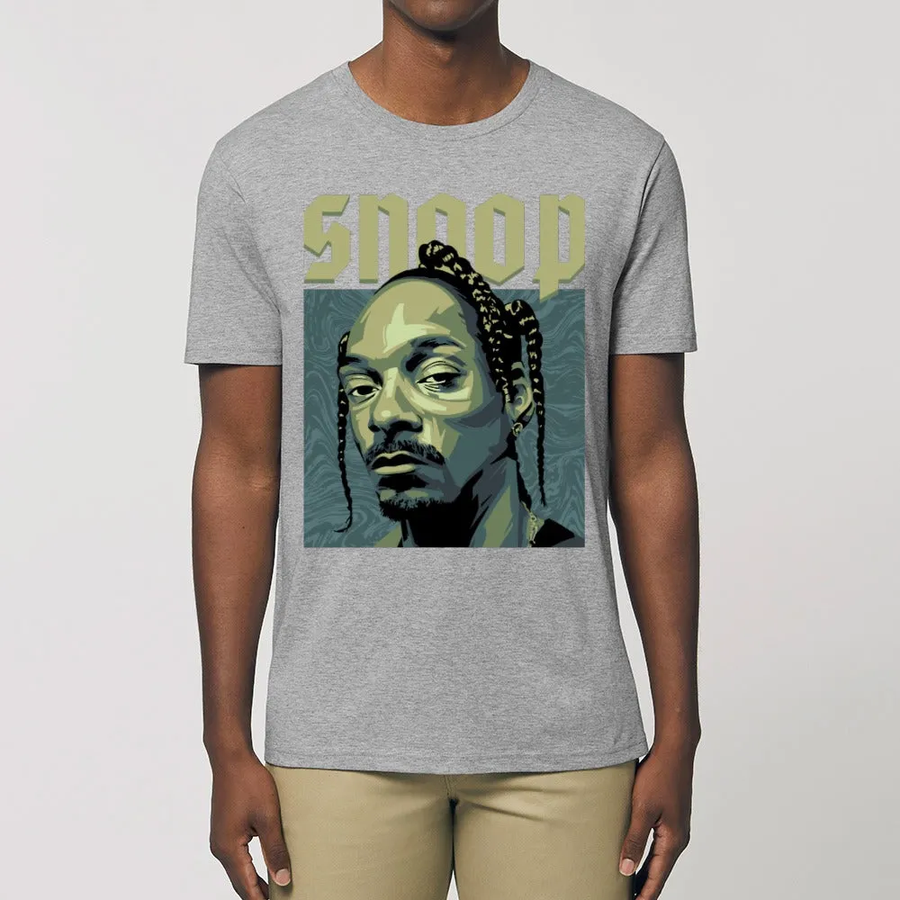 T-Shirt - Legends - Snoop
