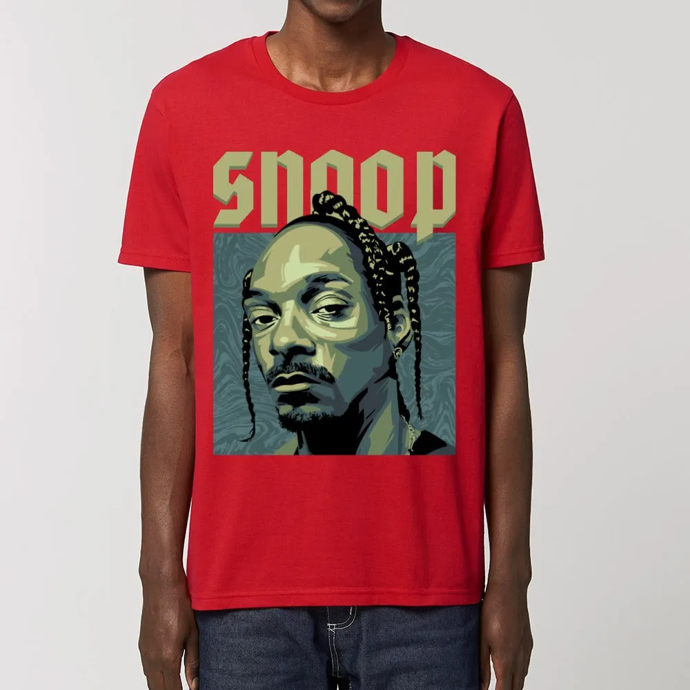 T-Shirt - Legends - Snoop