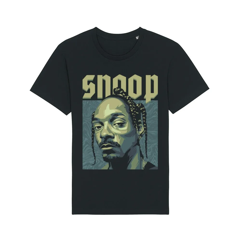 T-Shirt - Legends - Snoop