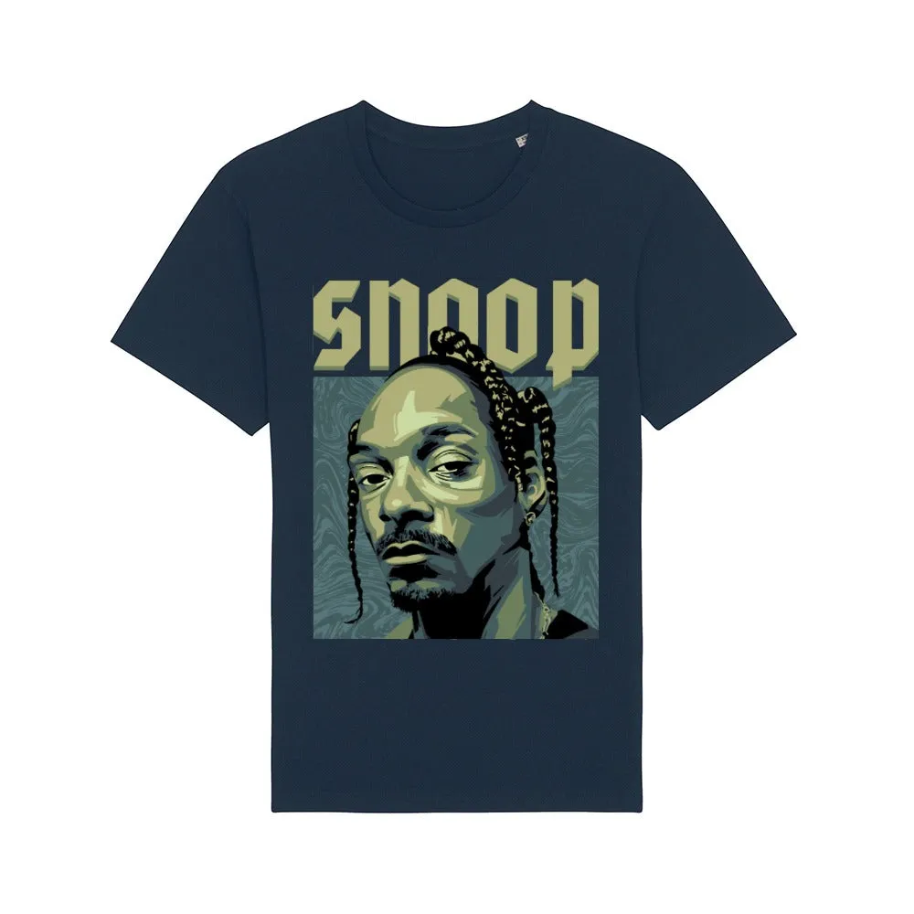 T-Shirt - Legends - Snoop