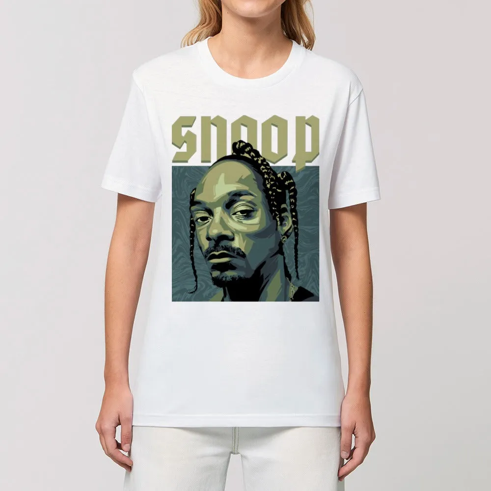 T-Shirt - Legends - Snoop