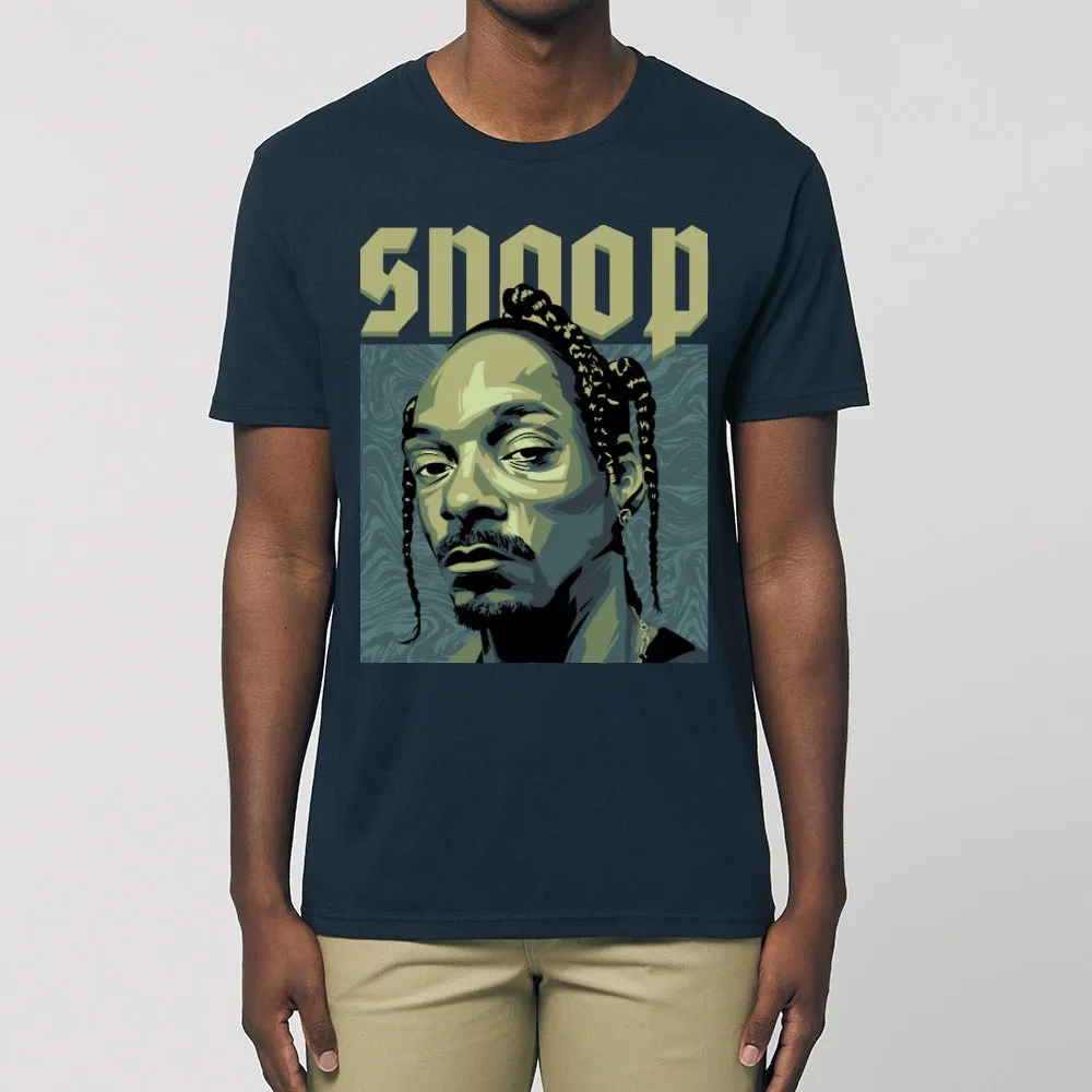 T-Shirt - Legends - Snoop