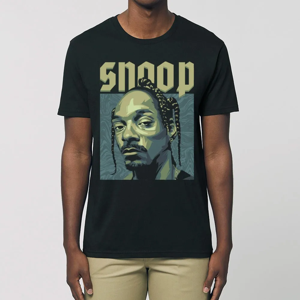 T-Shirt - Legends - Snoop