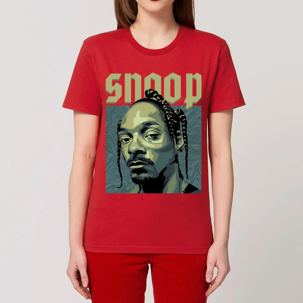 T-Shirt - Legends - Snoop