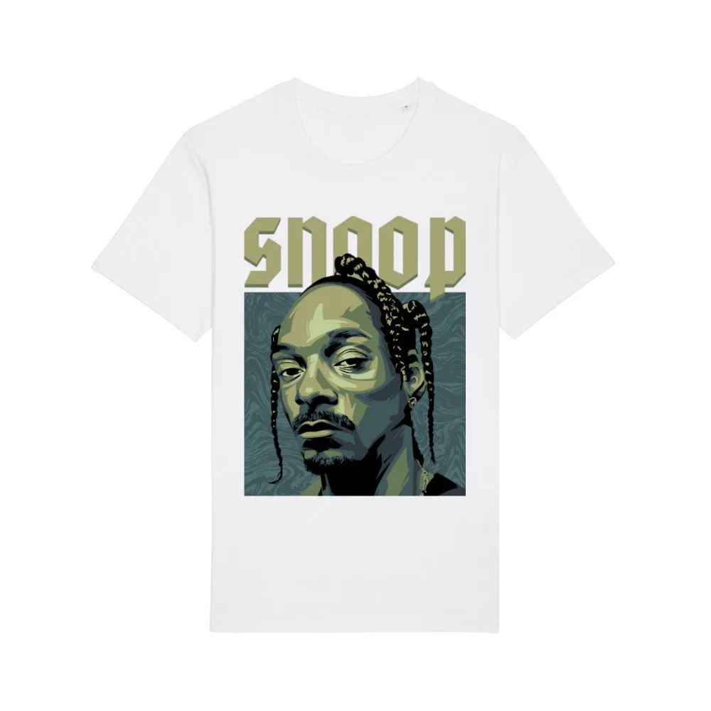 T-Shirt - Legends - Snoop