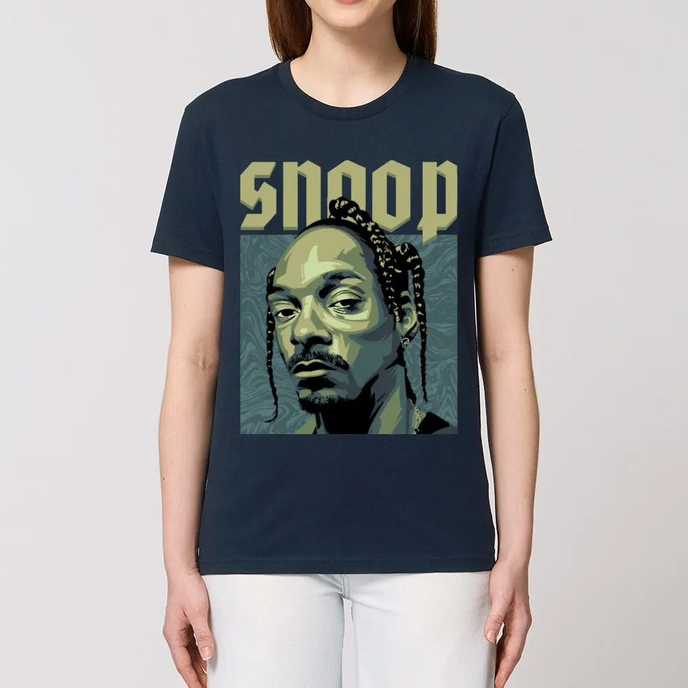 T-Shirt - Legends - Snoop