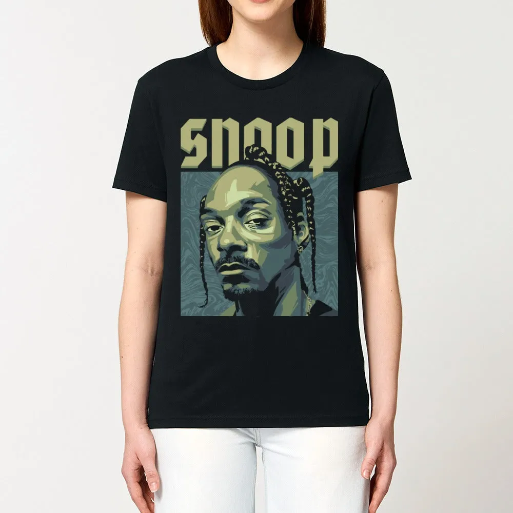 T-Shirt - Legends - Snoop