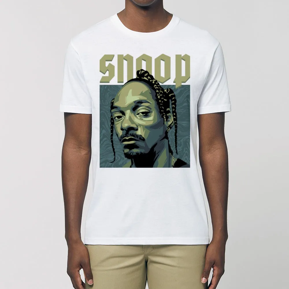 T-Shirt - Legends - Snoop
