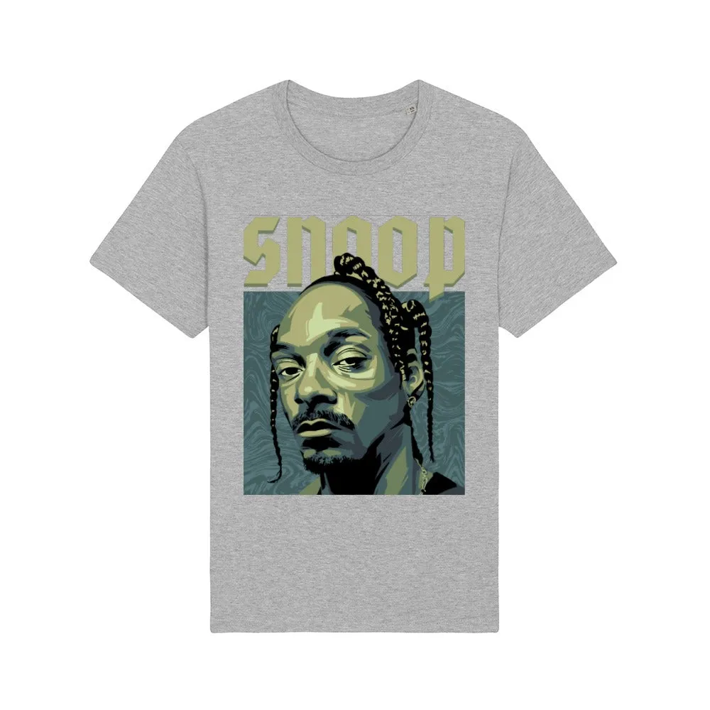 T-Shirt - Legends - Snoop
