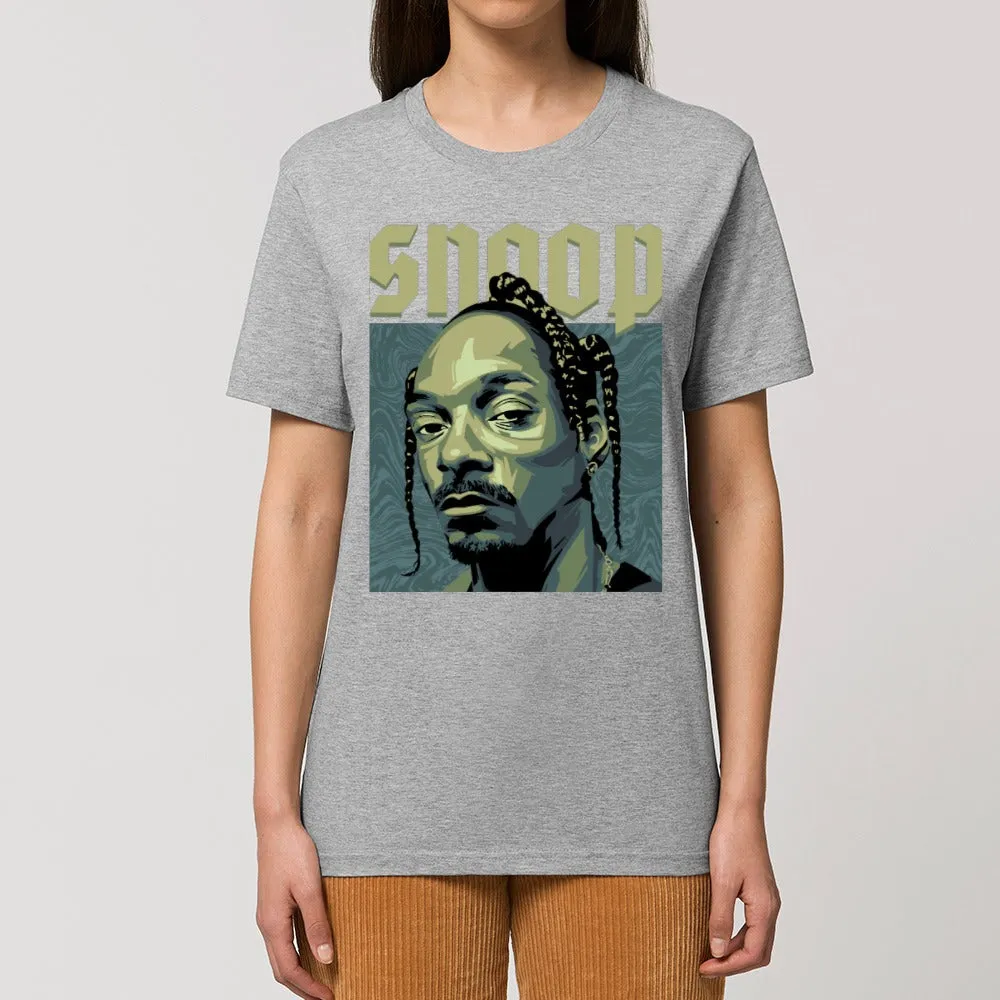 T-Shirt - Legends - Snoop