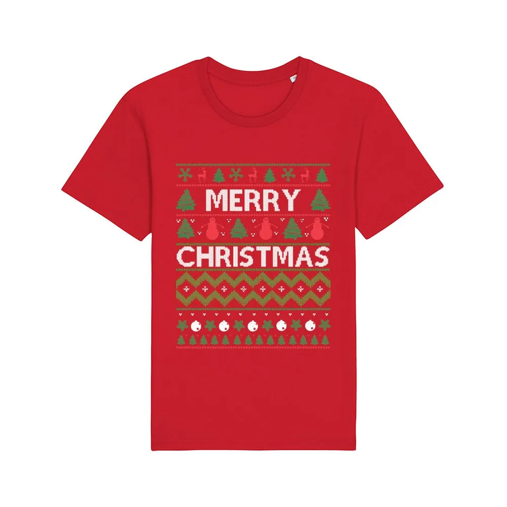 T - Shirt - Merry Christmas