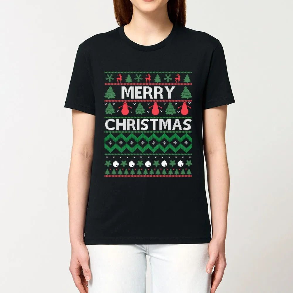 T - Shirt - Merry Christmas