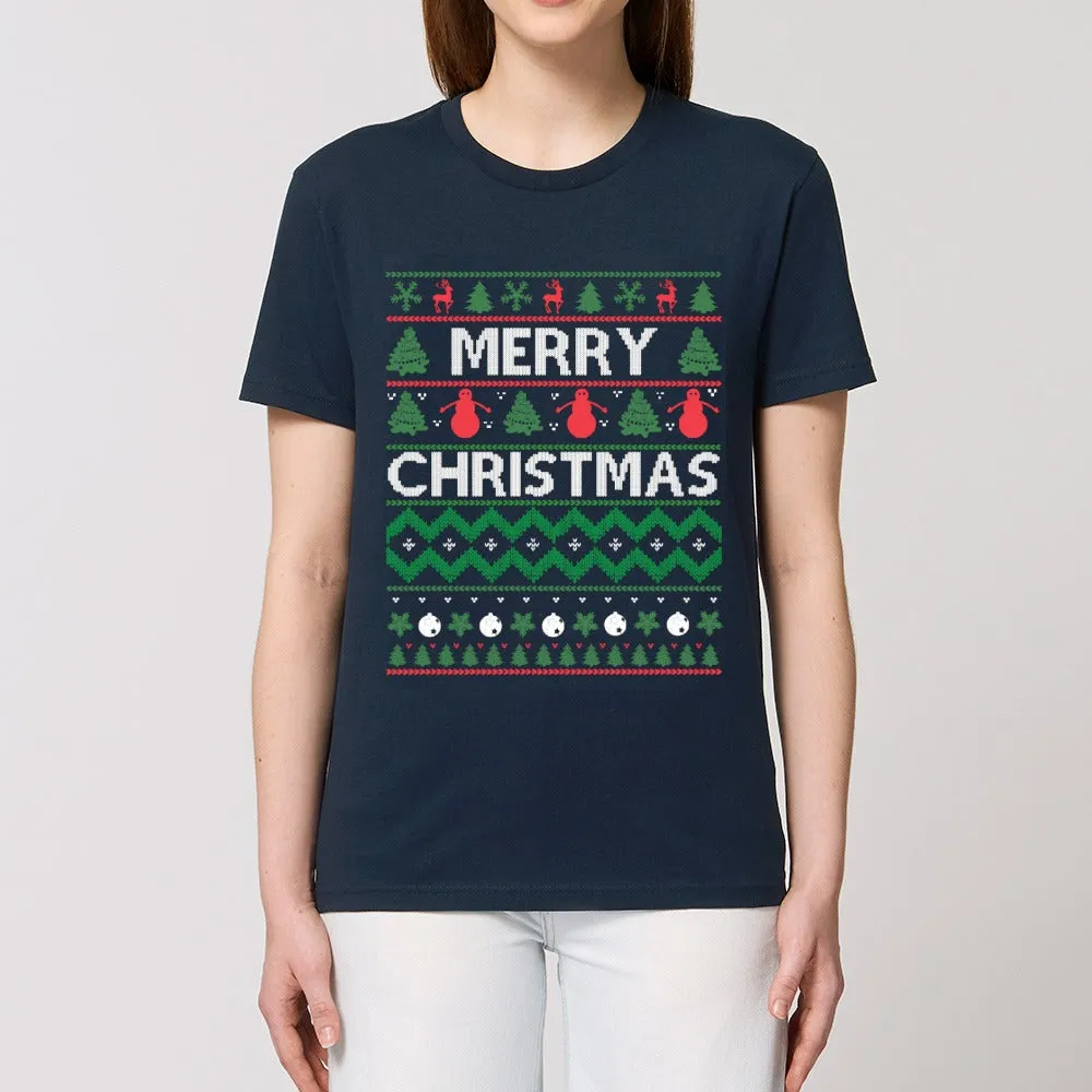 T - Shirt - Merry Christmas