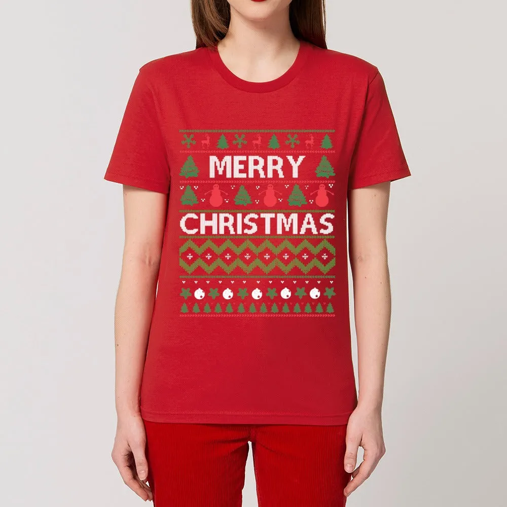 T - Shirt - Merry Christmas