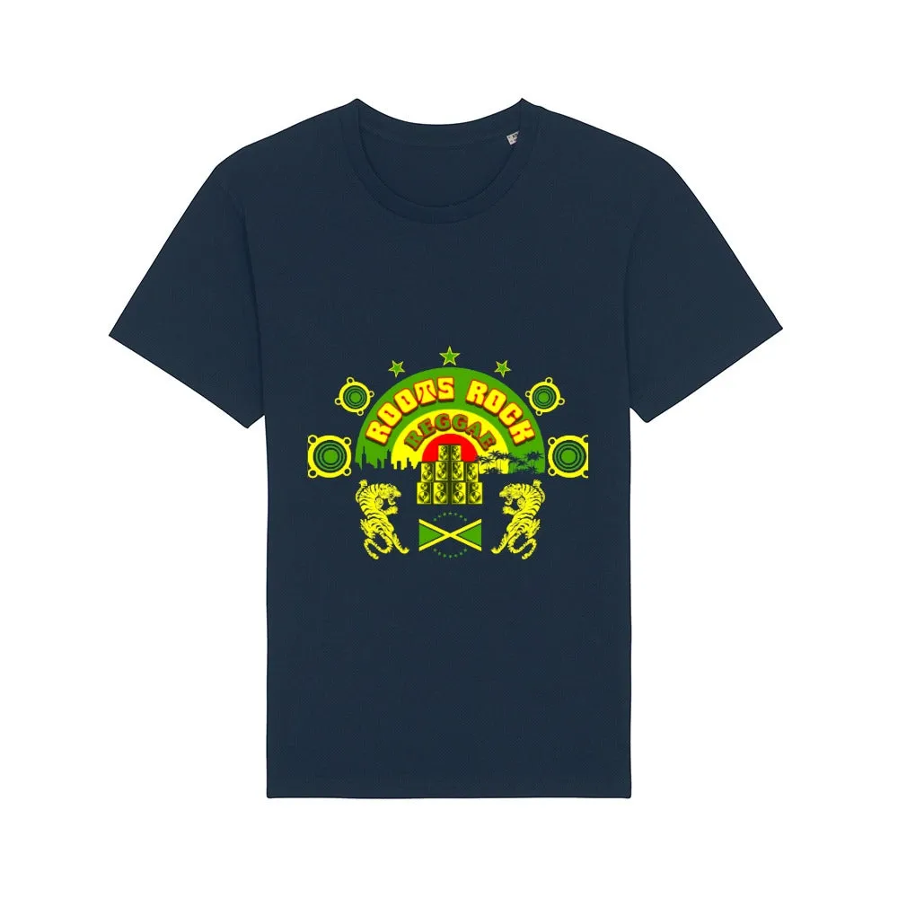 T-Shirt - Roots Reggae