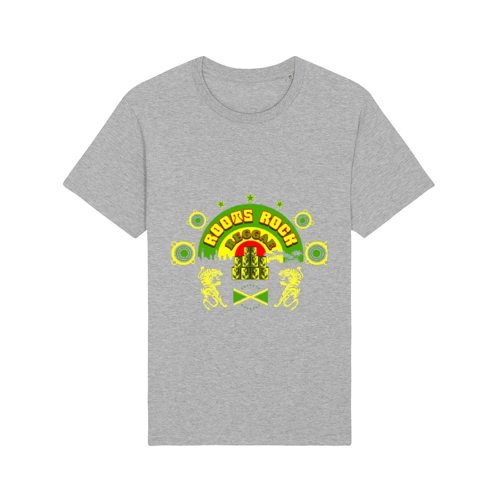 T-Shirt - Roots Reggae