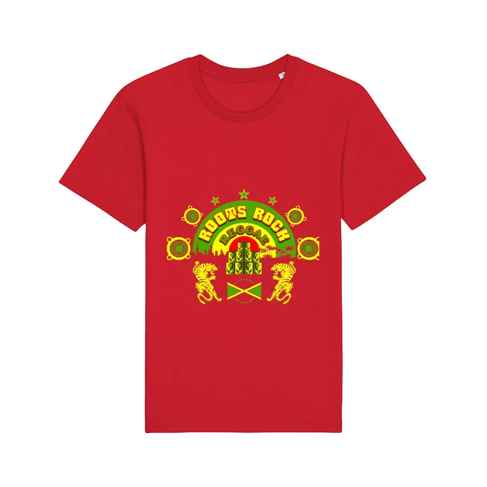 T-Shirt - Roots Reggae