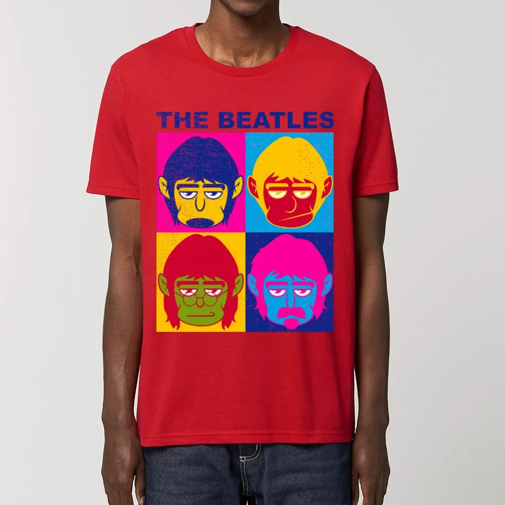 T-Shirt - The Beatles