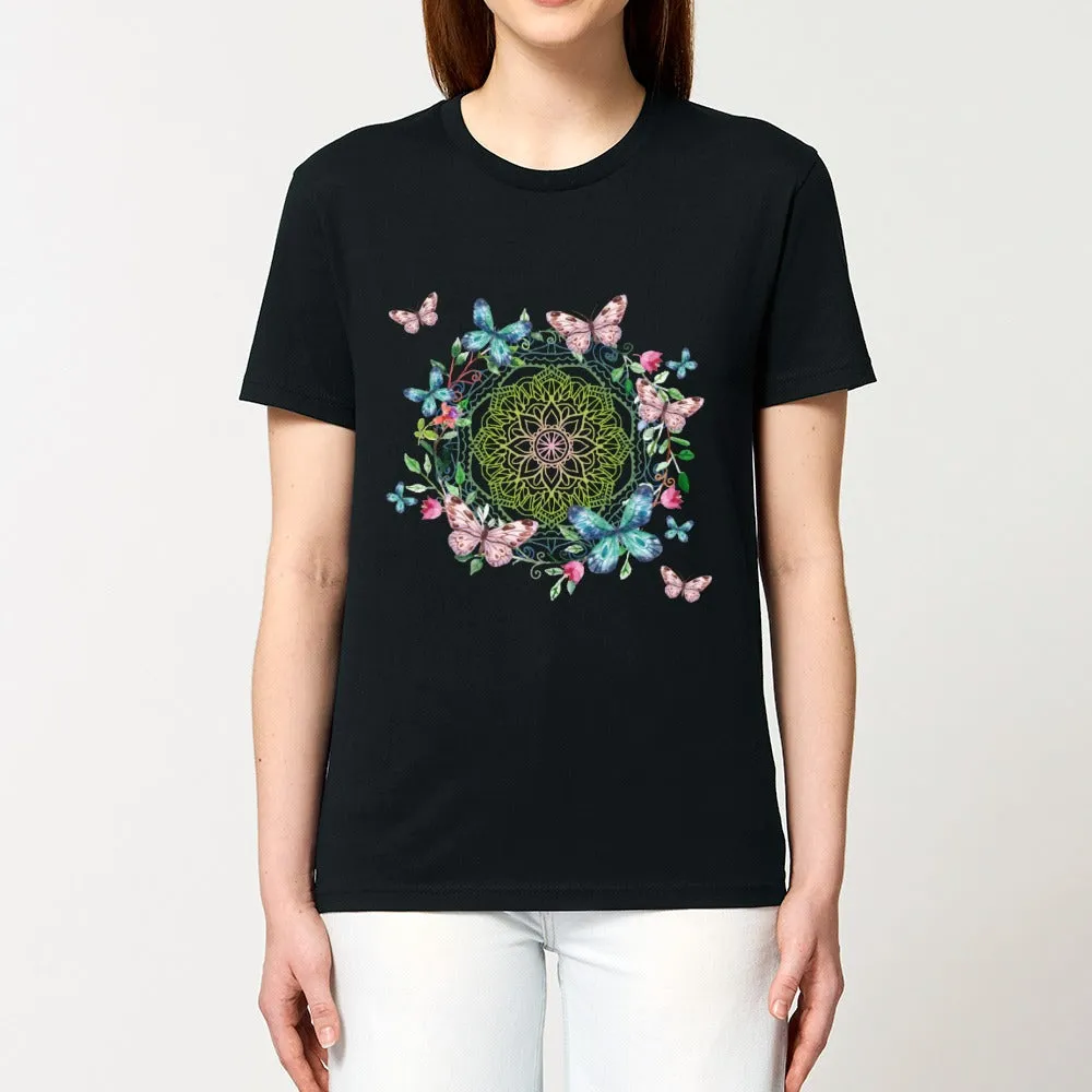 T-Shirts - New Age Butterflies