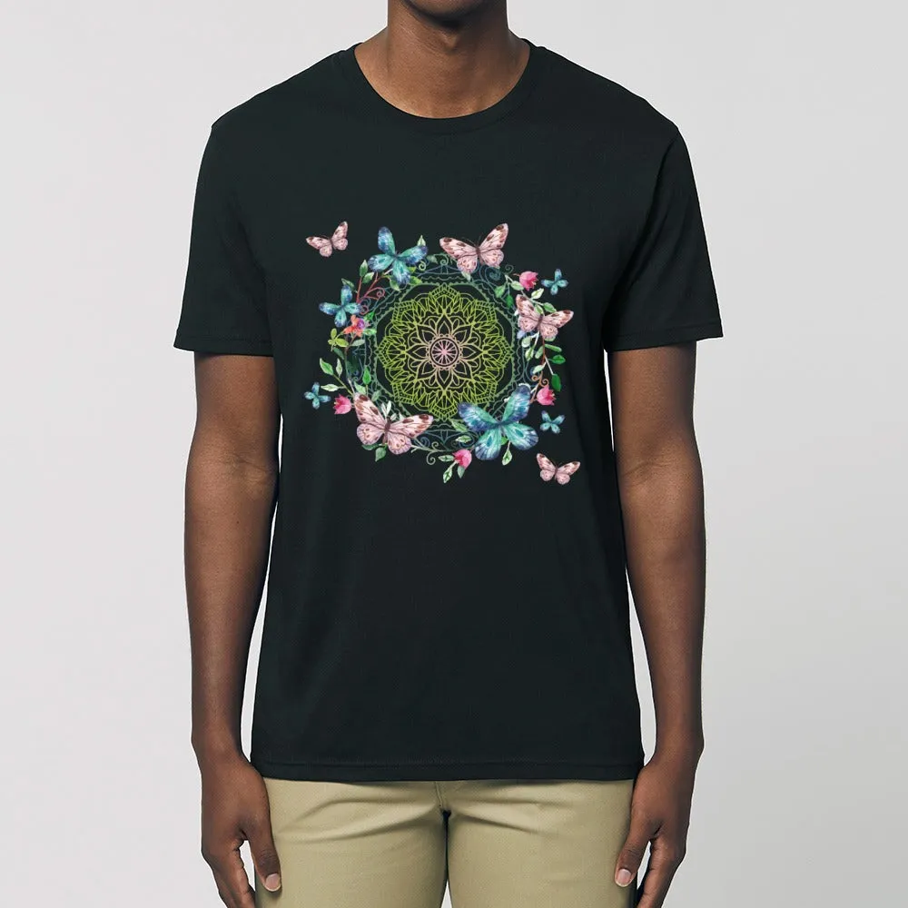 T-Shirts - New Age Butterflies