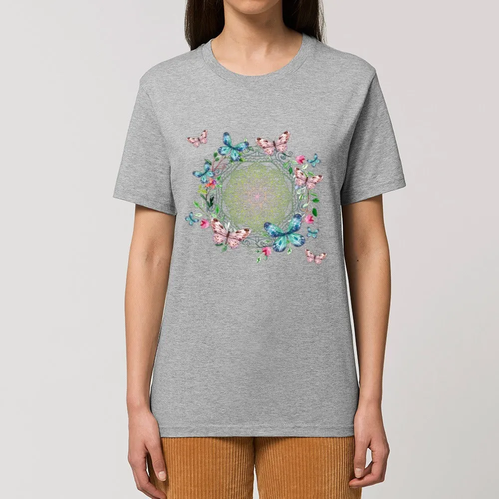 T-Shirts - New Age Butterflies