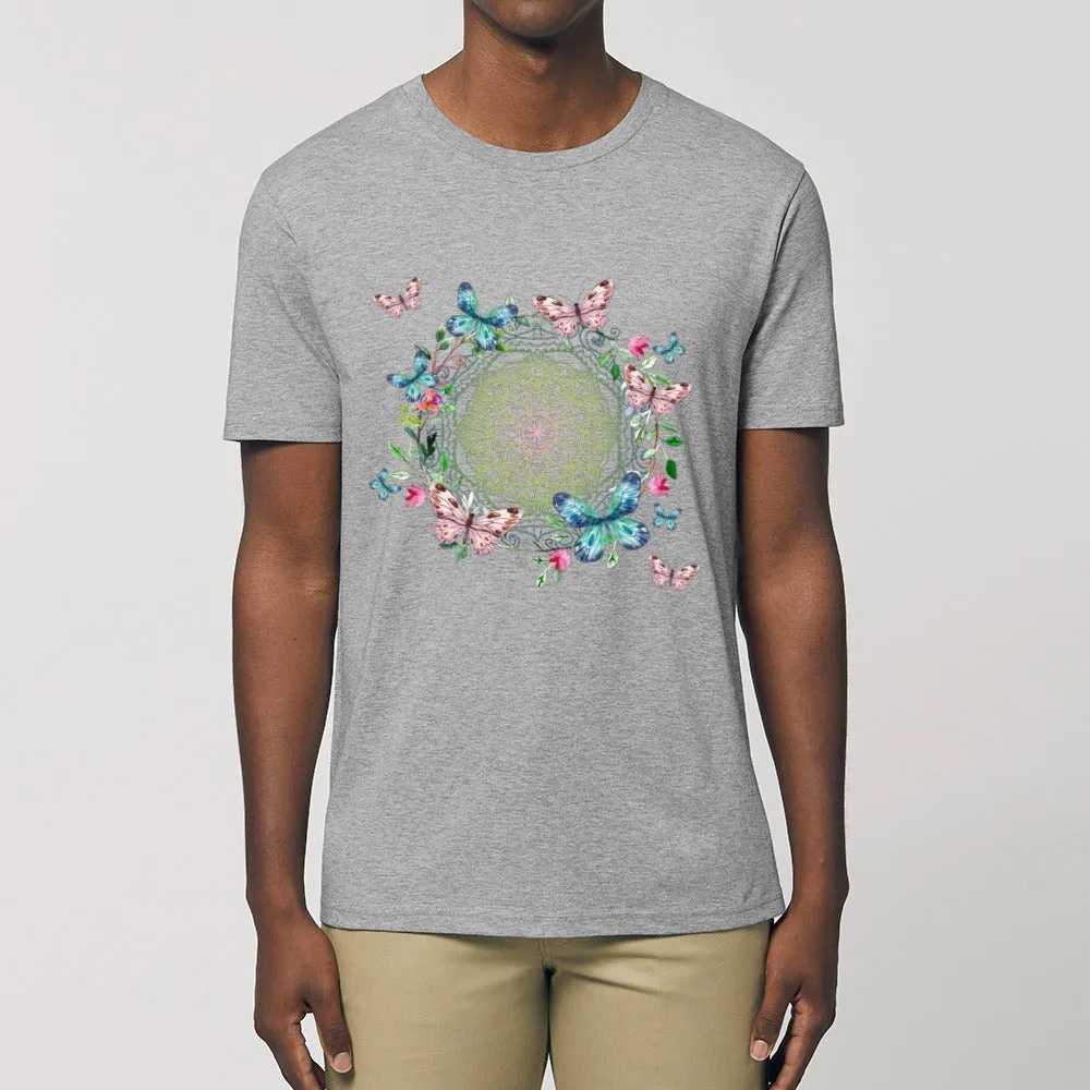 T-Shirts - New Age Butterflies