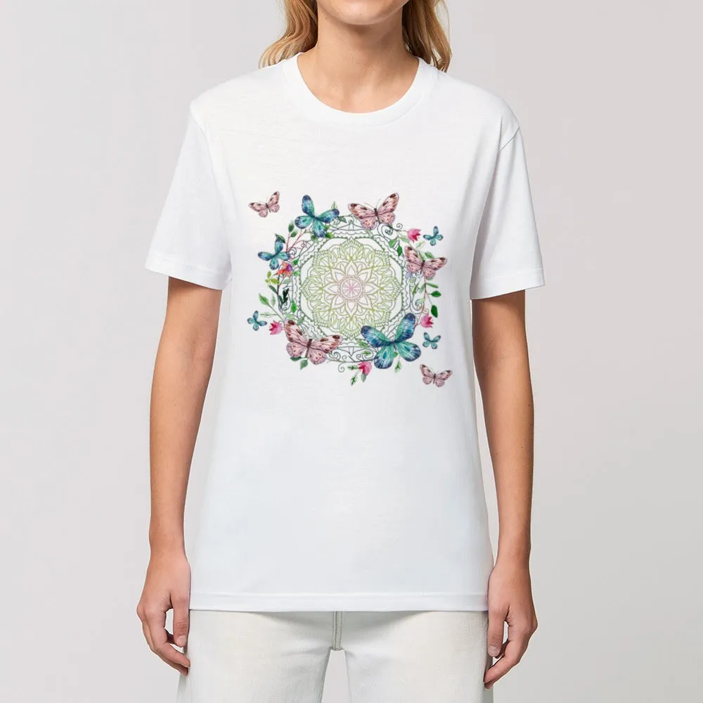 T-Shirts - New Age Butterflies