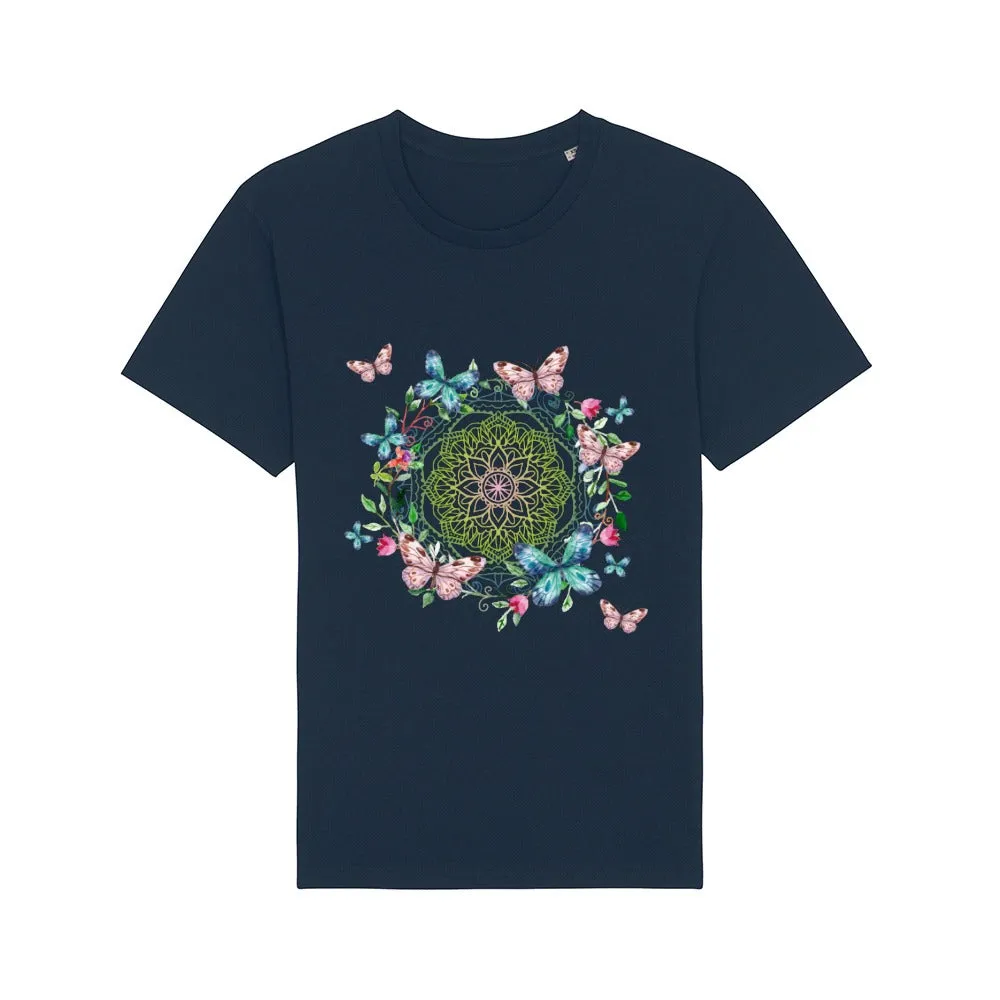 T-Shirts - New Age Butterflies