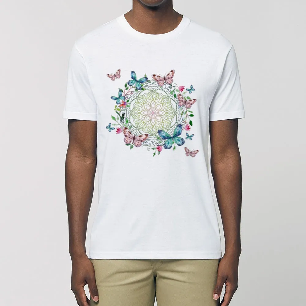 T-Shirts - New Age Butterflies