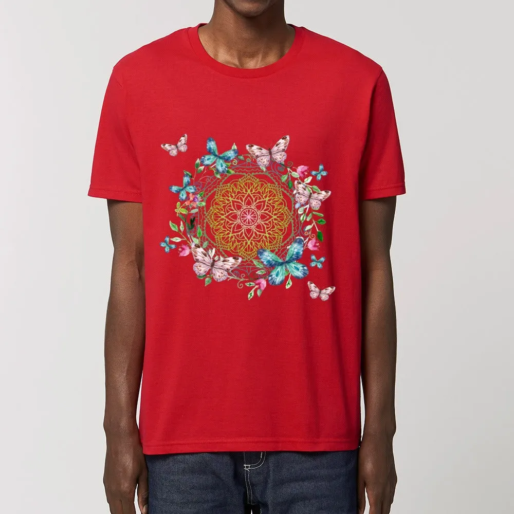 T-Shirts - New Age Butterflies