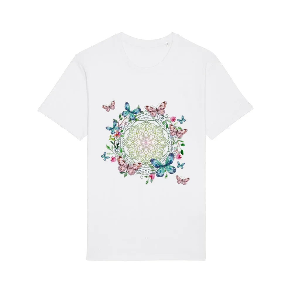 T-Shirts - New Age Butterflies