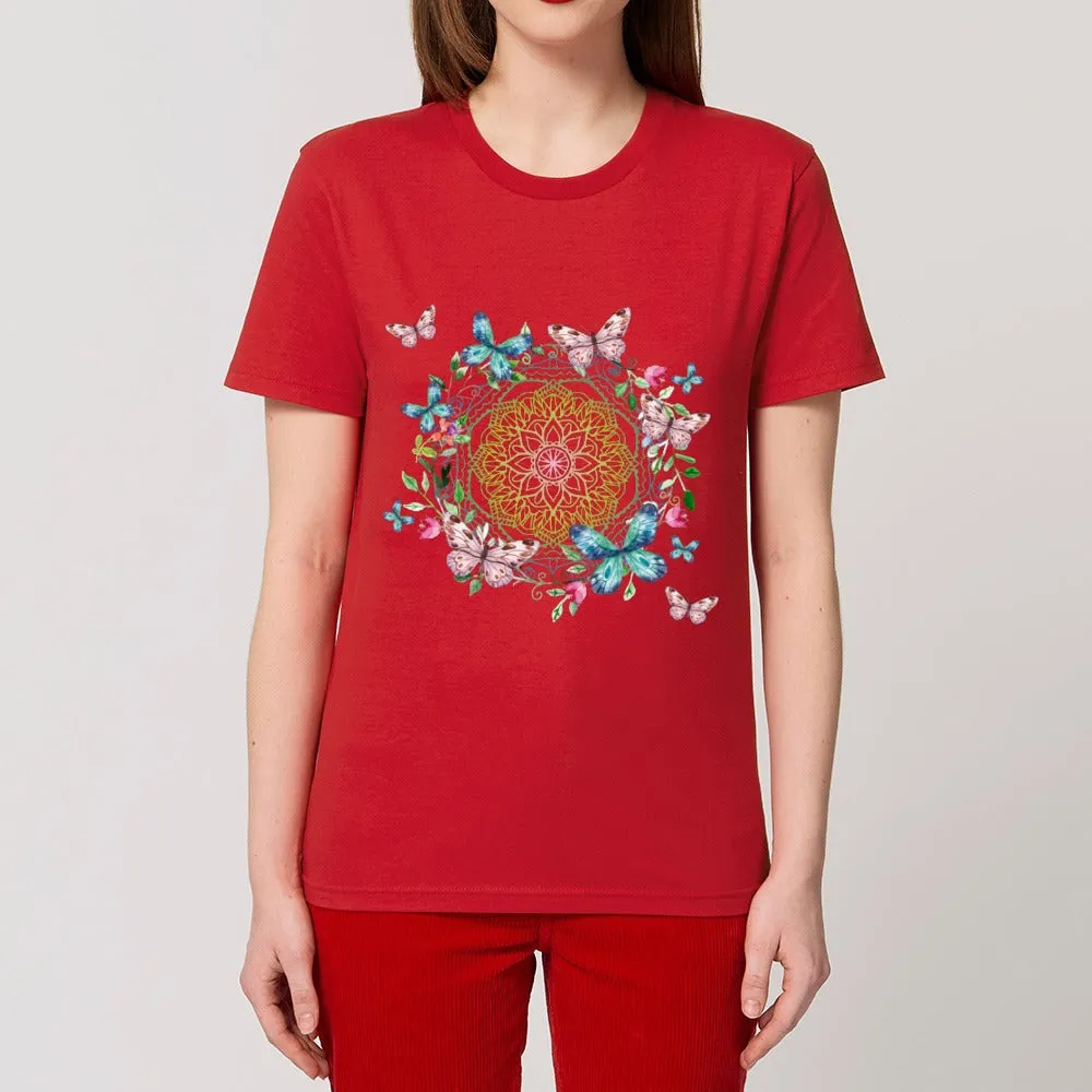 T-Shirts - New Age Butterflies